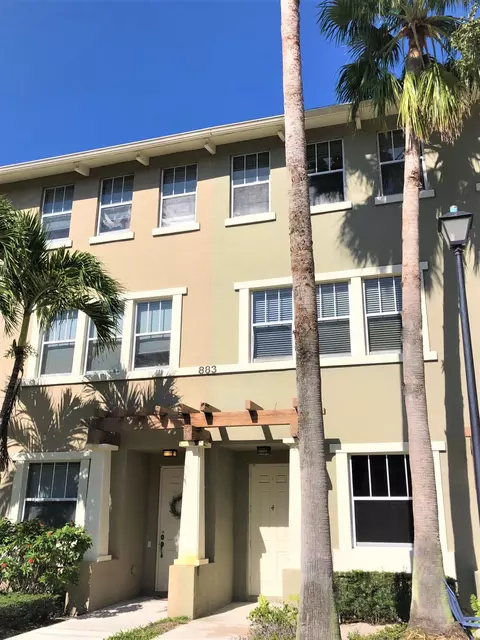883 Millbrae Ct #4, West Palm Beach, FL 33401