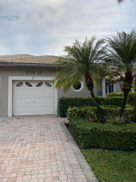 5375 Monterey Cir #37C, Delray Beach, FL 33484