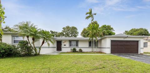 4764 NW 6th Ct, Plantation, FL 33317