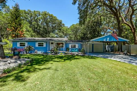 807 Adams Rd, Fernandina Beach, FL 32034