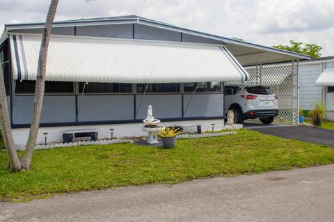 10550 W State Road 84 #LOT 172, Davie, FL 33324