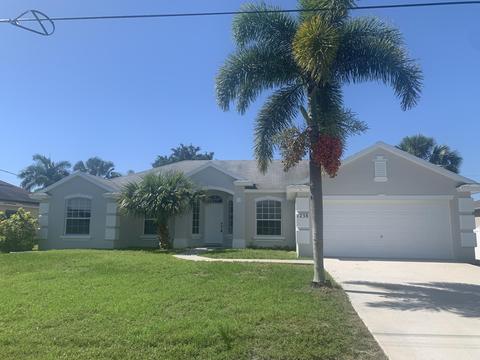 1238 SW Medina Ave, Port Saint Lucie, FL 34953