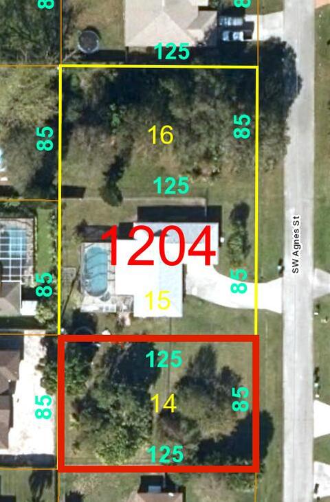 1926 SW Agnes St, Port Saint Lucie, FL 34953