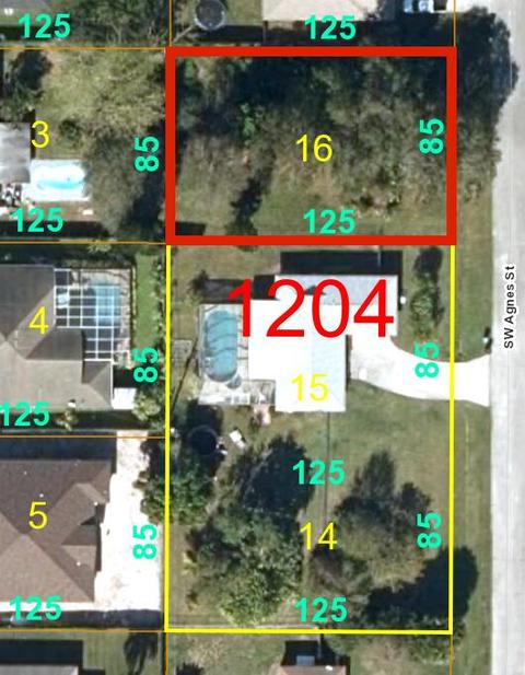 1950 SW Agnes St, Port Saint Lucie, FL 34953