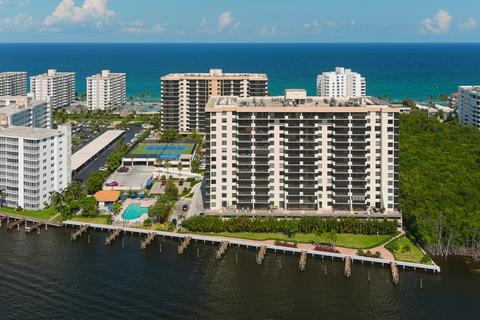 3420 S Ocean Blvd #14V, Highland Beach, FL 33487