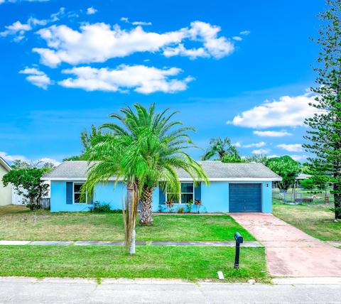 273 SW Reynolds Ave, Port Saint Lucie, FL 34983