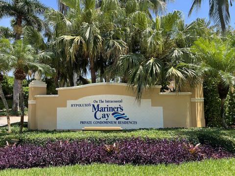 1000 Scotia Dr #401, Hypoluxo, FL 33462