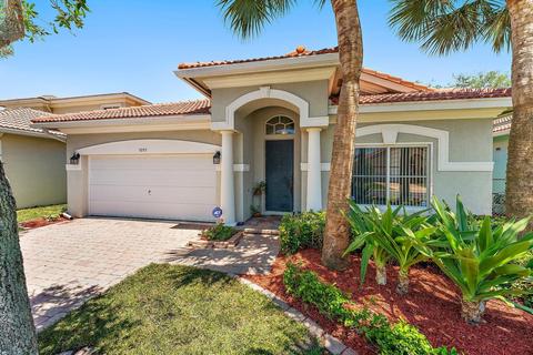 9095 Silver Glen Way, Lake Worth, FL 33467