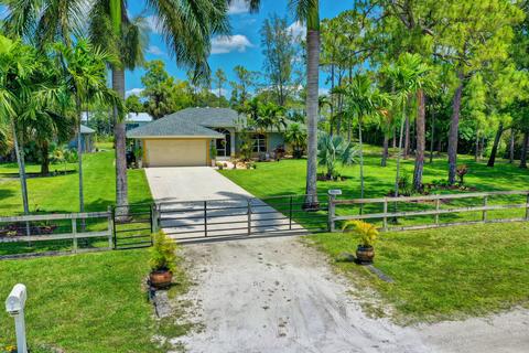 14421 86th N Rd, Loxahatchee, FL 33470