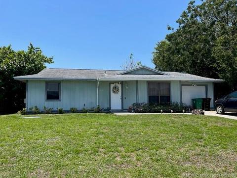 1826 SW Cycle St, Port Saint Lucie, FL 34953