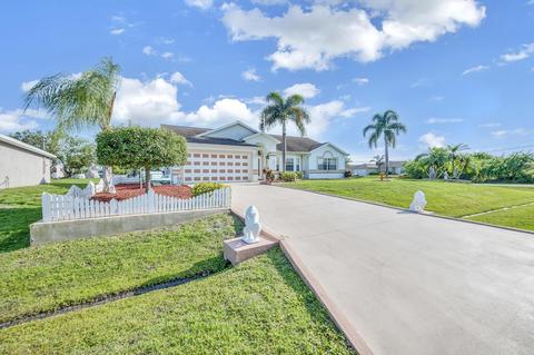 4691 SW Nackman Ter, Port Saint Lucie, FL 34953
