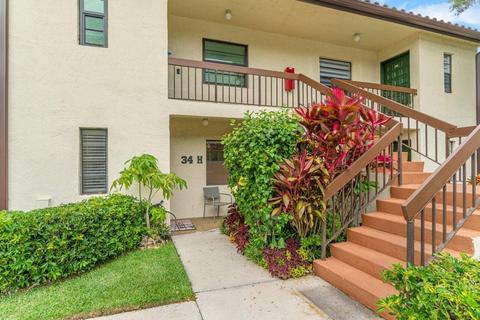 21728 Arriba Real #34-H, Boca Raton, FL 33433
