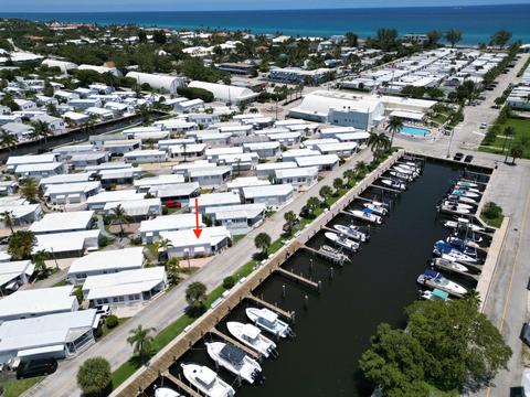 207 Dock Dr #G, Briny Breezes, FL 33435