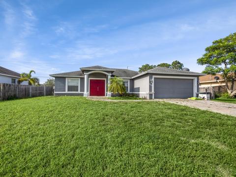 490 SW Laconic Ave, Port Saint Lucie, FL 34953