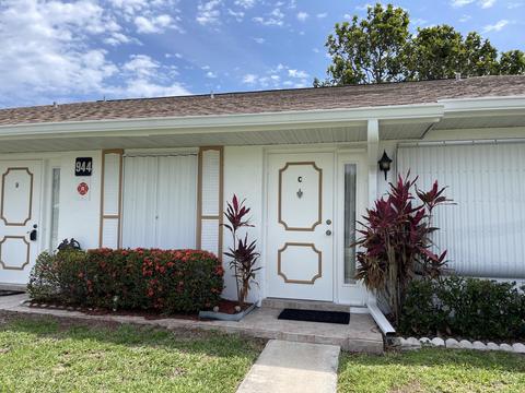 944 Savannas Point Dr #C, Fort Pierce, FL 34982