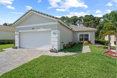 567 SW Indian Key Dr, Port Saint Lucie, FL 34986