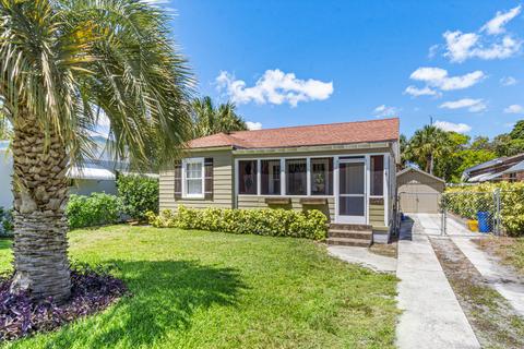 715 N K St, Lake Worth, FL 33460
