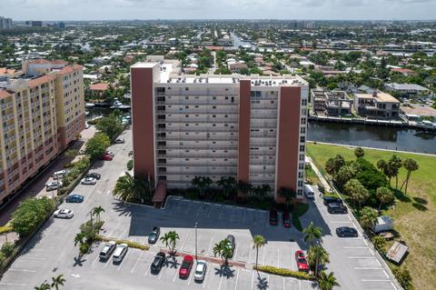 1391 S Ocean Blvd #805, Pompano Beach, FL 33062