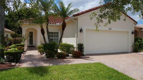 383 NW Granville St, Port Saint Lucie, FL 34986