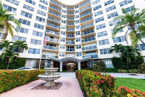 2800 N Flagler Dr #711, West Palm Beach, FL 33407