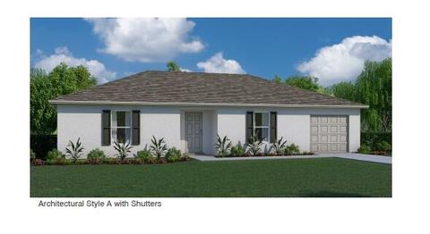 414 NE Mainsail St, Port Saint Lucie, FL 34983