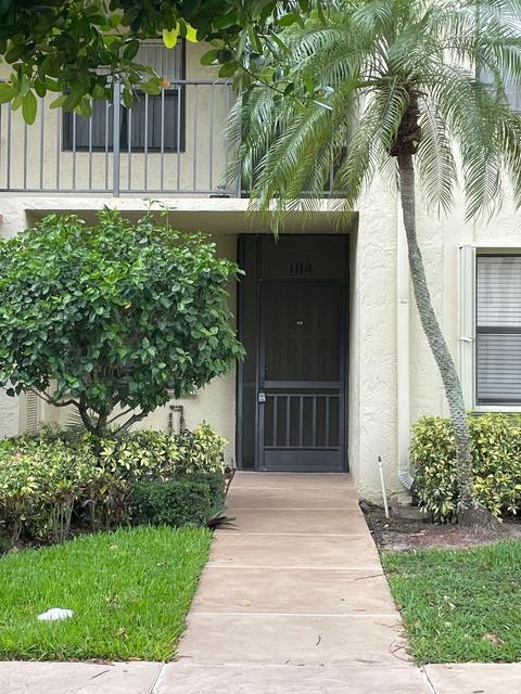 7903 Willow Spring Dr #1114, Lake Worth, FL 33467