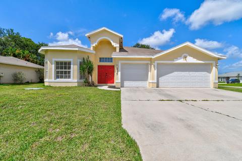 1737 SW Bradway Ln, Port Saint Lucie, FL 34953