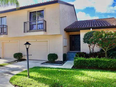 3744 SW Quail Meadow Trl #C, Palm City, FL 34990
