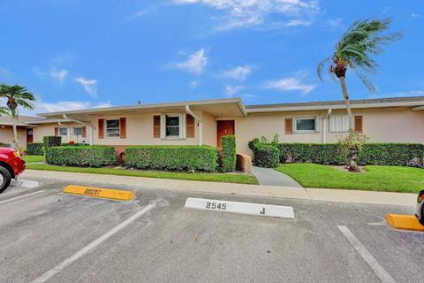 2545 Dudley W Dr #J, West Palm Beach, FL 33415