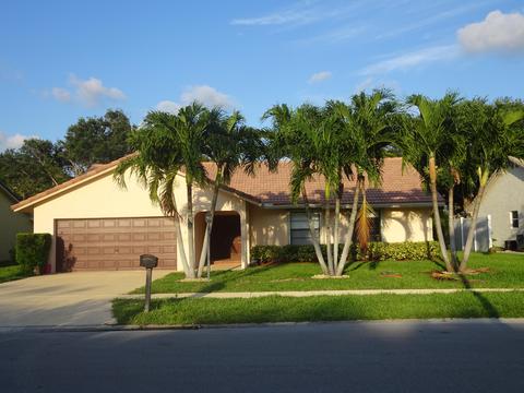 21191 White Oak Ave, Boca Raton, FL 33428