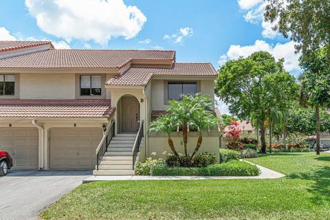 5560 Coach House Cir #B, Boca Raton, FL 33486