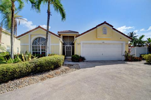 1373 Fairfax E Cir, Boynton Beach, FL 33436
