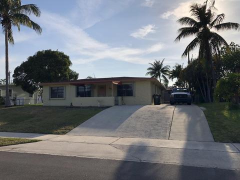 1461 Cochran Dr, Lake Worth, FL 33461