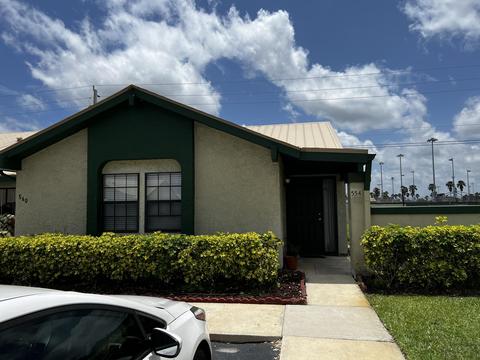 554 SW Sara Blvd, Port Saint Lucie, FL 34953