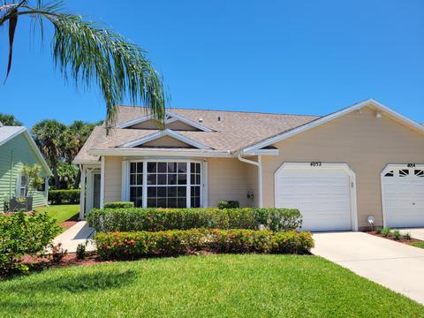 4052 Gator Trace Rd #4052, Fort Pierce, FL 34982