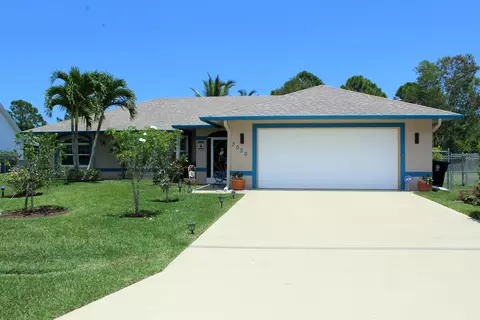 3050 SEast Blackwell Dr SE, Port Saint Lucie, FL 34952