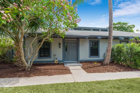 416 N Cypress Dr #D, Tequesta, FL 33469