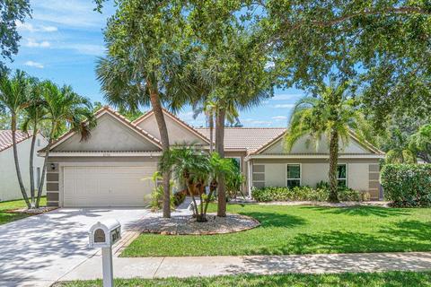 3770 Satin Leaf Ct, Delray Beach, FL 33445