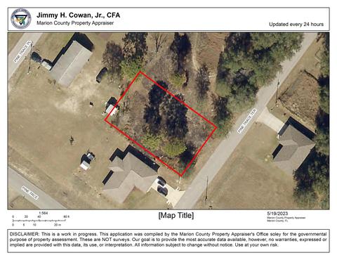Tbd Pine Trace Terrace, Ocala, FL 34472