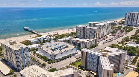201 N Ocean Blvd #702, Pompano Beach, FL 33062