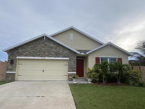 475 SW Kestor Dr, Port Saint Lucie, FL 34953