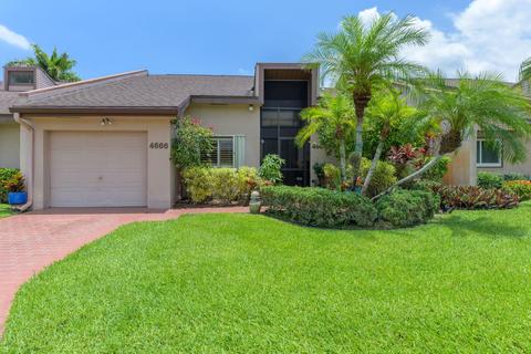 4666 Fountains S Dr, Lake Worth, FL 33467