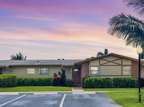 2822 Crosley Dr W #D, West Palm Beach, FL 33415