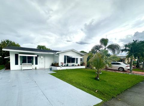 4711 NW 49th Pl, Tamarac, FL 33319
