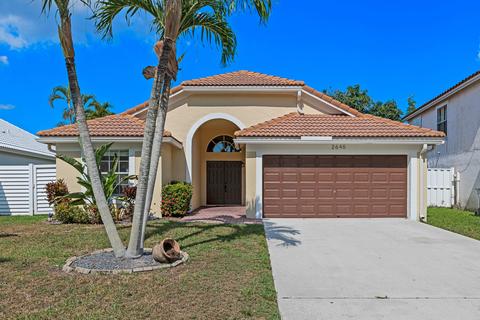 2646 Bedford Mews Dr, Wellington, FL 33414