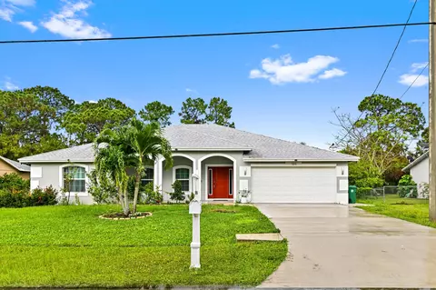 126 SW Voltair Ter, Port Saint Lucie, FL 34984