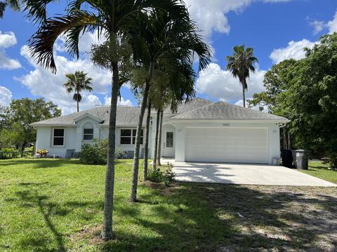 11888 67th N Pl, The Acreage, FL 33412
