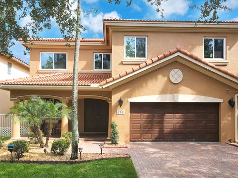 758 Gazetta Way, West Palm Beach, FL 33413