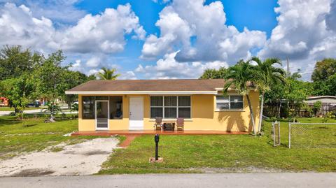 6101 SW 25 St, Miramar, FL 33023