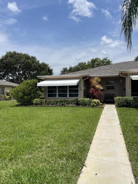 1432 NW High Point Way #A, Delray Beach, FL 33445